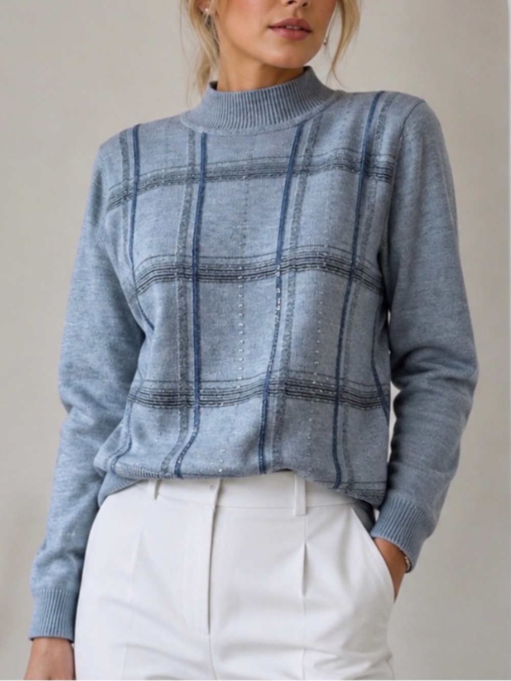 BEAUTIFUL SWEATER